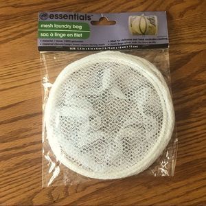 Essentials mesh laundry bag